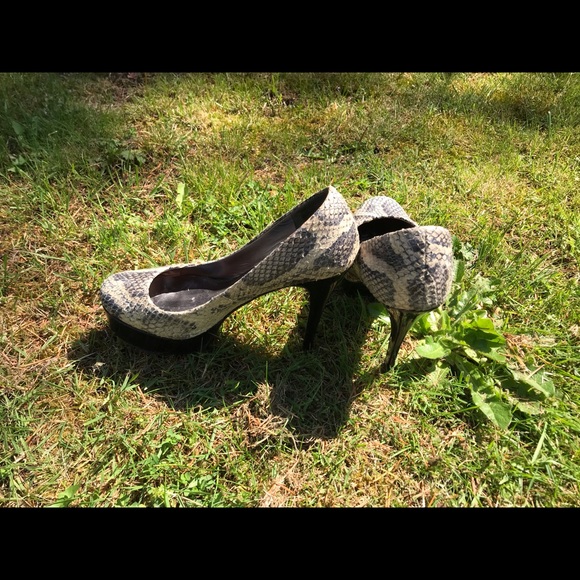 Sexy high heels - Picture 3 of 4